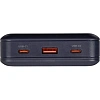 Внешний аккумулятор BigTech (BT-PB-20-DB-13) 20000 mAh темно-синий