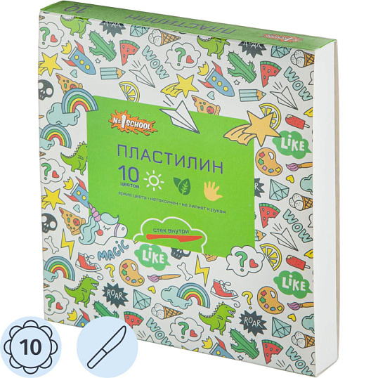 Набор Комус Класс для 1 класса урока 'Труд (технология)