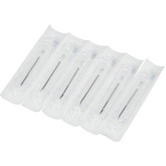 Игла инъекционная 16G (1,6х40 мм), Paramed 100 шт/уп