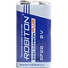 Батарейка ROBITON PLUS R-6F22-SR1 6F22 9V SR1