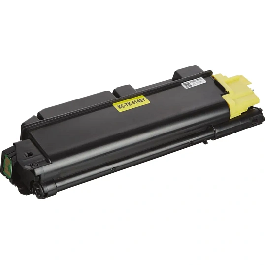 Тонер-картридж Retech TK-5140Y жел. для Kyocera M6030cdn/M6530cdn/P6130cdn