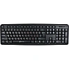 Клавиатура Oklick 90M черный USB