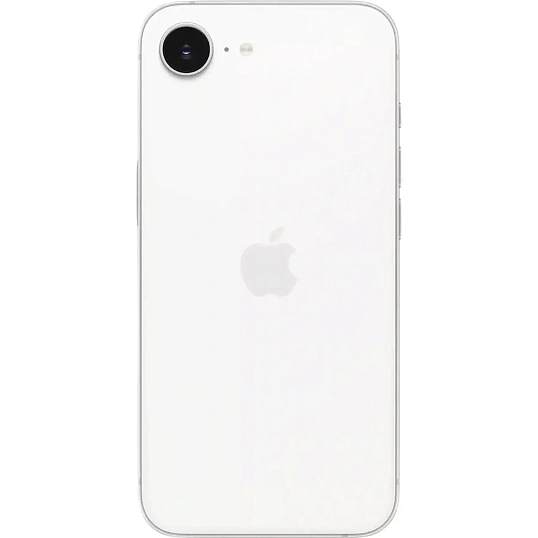 Смартфон Apple iPhone 17e 256GB белый MHRW4ZA/A