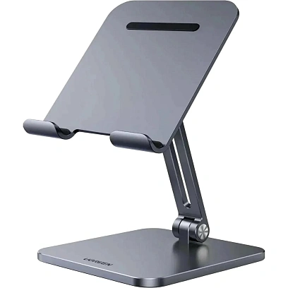 Подставка UGREEN LP134 (40393)для тел. и планш. Metal складн. серый