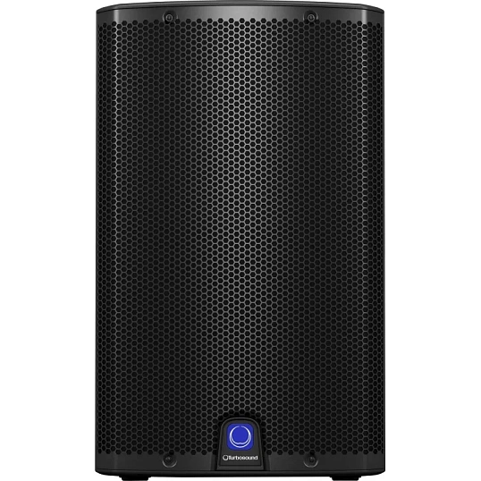 Акустическая система Turbosound iQ12, активная 2500Вт пик, DSP KLARK TEKNIK