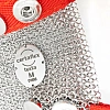 Перчатка кольчужная Certaflex Prima 3-палая с ремешком TPU р.XL,ЧЕРКИЗОВО