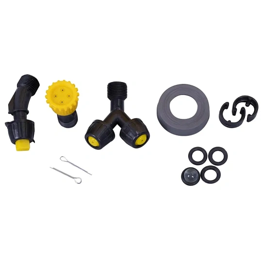 Опрыскиватель рычажный Champion SL16 (0,5-2,5 м бак 16 л 2,6 кг)