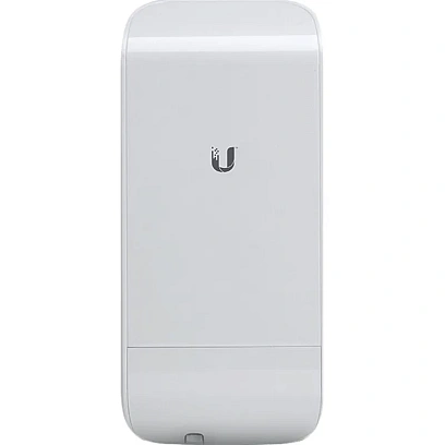 Точка доступа NanoStation Loco M2 LOCOM2 (EU) Ubiquiti 2412-2462 МГц