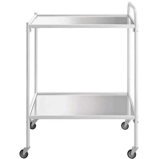 Стол процедурный MEG_передв.мет с 2п. ст. и нер.ст СПп-01-МСК (код 501-02М)