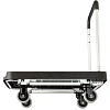 Тележка платформенная Стелла-техник FF-XL складная, грузоподъемность 200кг