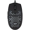 Мышь компьютерная Acer OMW134 черный (800-6400dpi) USB (6кн) (ZL.MCEEE.018)