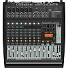 Микшер-усилитель Behringer PMP500, 2х250Вт, 12 каналов, процессор эффектов