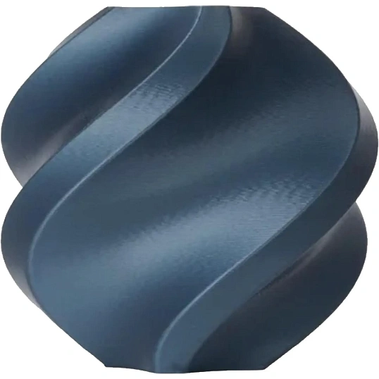 Пластик катушка PLA Metal Bambu lab 1.75 мм 1кг., синий кобальт