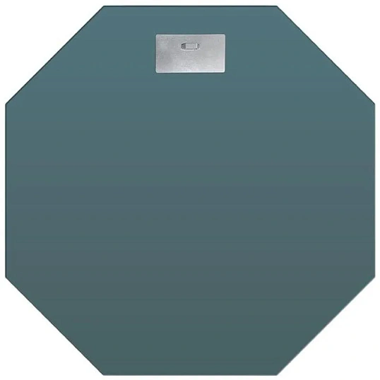 Зеркало KD_настенное Комус Мебель с фацетом 600Х600 октагон