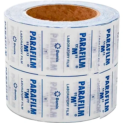 Пробка Пленка парафин. д/укупорки и гермет. Парафильм 100мм x38 м 12002750