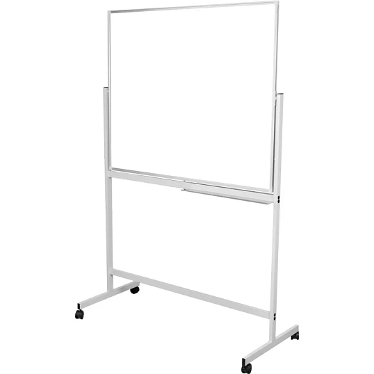 Доска магнитно-маркерная поворотная Attache Economy Twist 100х150