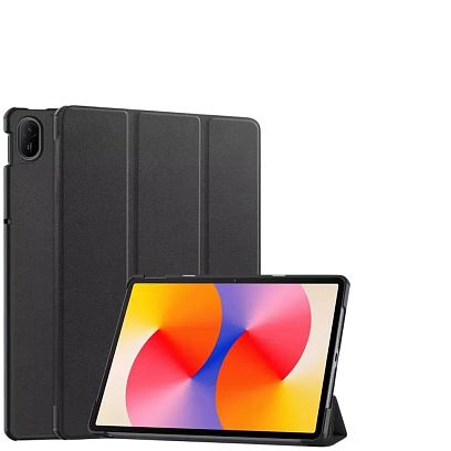 Чехол для Huawei MatePad SE 2024 11.0 (AGS6-W09, AGS6-L09)с магнитом, черн