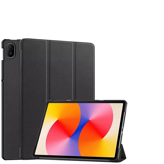 Чехол для Huawei MatePad SE 2024 11.0 (AGS6-W09, AGS6-L09)с магнитом, черн