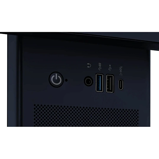 Моноблок OSiO BaseLine (B240i-020c)i5-1235U/8/512/WinPro/Blue