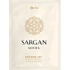 Набор косметический гигиенический 'Sargan' (флоу-пак) 300шт/наб