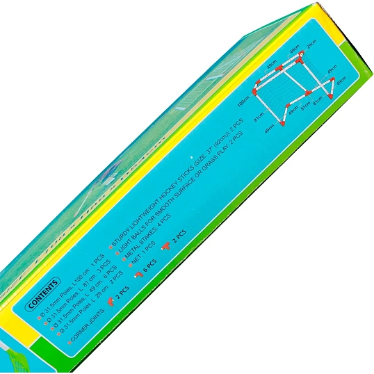 Набор детский DFC для игры в хоккей на траве GOAL121A