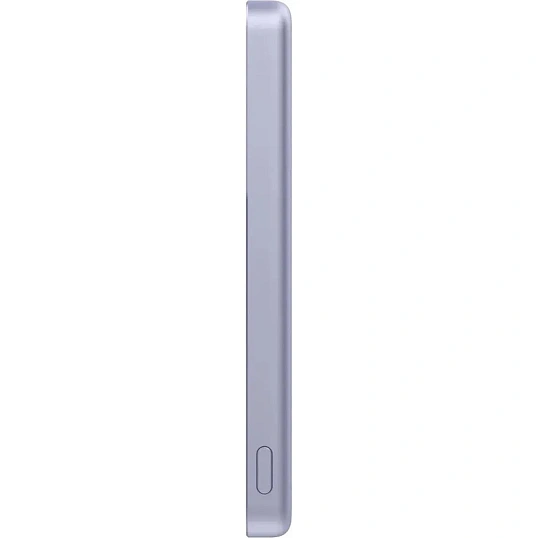 Внешний аккумулятор Xiaomi BHR08PNGL Super Slim Magnetic 5000 Purple