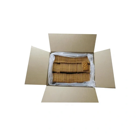 Печенье Яшкино Рок Фор,сахарное, 4,5кг (ЯП102)