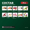Новогодний сладкий подарок Барашек на коньках Игрушка 1000 грамм, K251