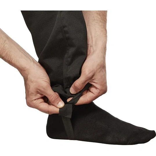 Костюм охранника ло32-КБР черный (48-50) 170-176