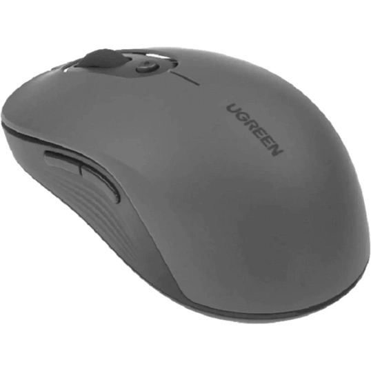 Мышь компьютерная UGREEN беспр. M556 (75128) 2.4GHz серый