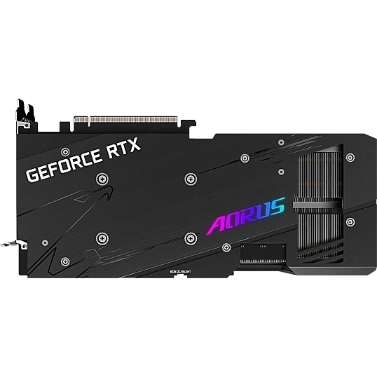 Видеокарта Gigabyte GV-N3070AORUS M-8GD NV RTX3070 8192Mb