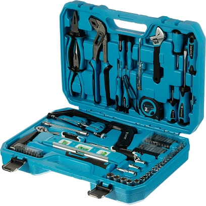 Набор инструмента Topfort 84 предмета 1/4