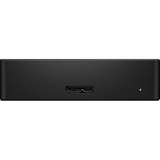 Портативный HDD Seagate Expansion Portable 2Tb, черный, STKM2000400