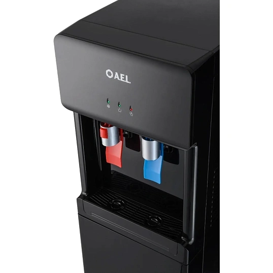 Кулер AEL LC-AEL-850a black