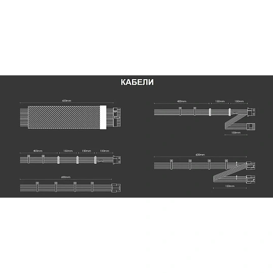 Блок питания MSI MAG A550BN 550W, 80 Plus, Bronze(306-7ZP2A11-CE0)