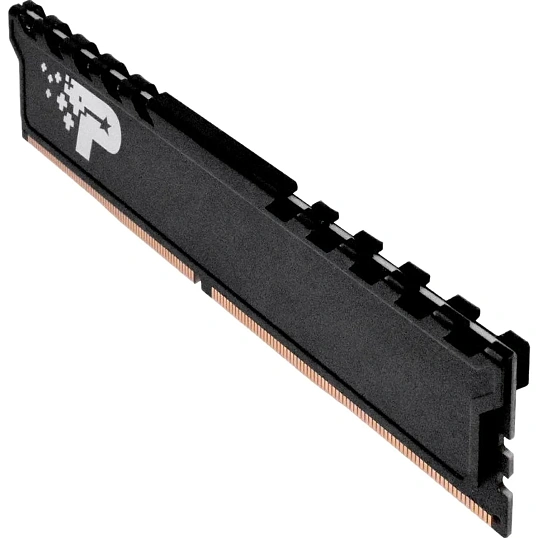 Модуль памяти Patriot Memory DDR4 DIMM 16GB 3200Мгц(PSP416G3200H1)