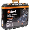 Набор инструмента ручного BORT BTK-168 (93418491)