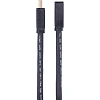 Кабель удлинительный  HDMI-19M/F ver 2.1, 0.5m, Telecom <TCG257MF-0.5M