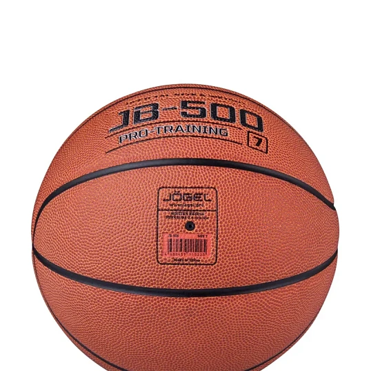 Мяч баскетбольный Jögel JB-500 №7 (BC21) 1/24,УТ-00018774
