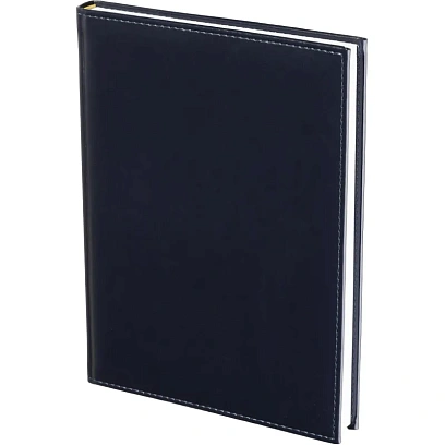 Ежедневник недатированный синий, А4, 202х272 мм, 176 л, АТТАСНЕ Каньон