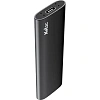 Портативный SSD NeTac External SSD Z Slim USB 3.2 1Tb Black