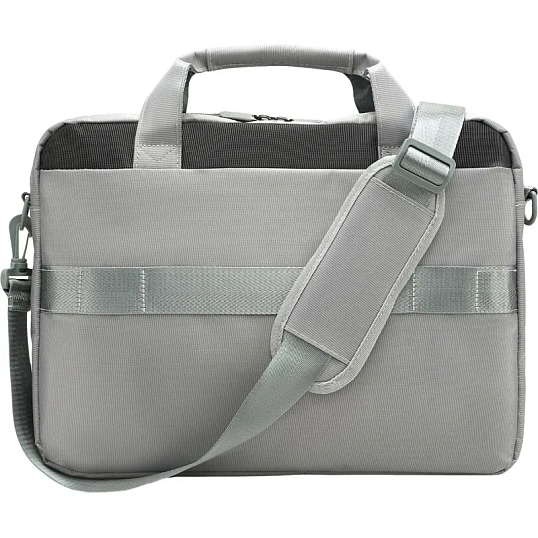 Сумка для ноутбука 15.6 Lamark L245 Light Grey светло-серая