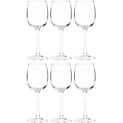 Бокал для вина Аллегресс 300 мл, 6 шт J8164/0