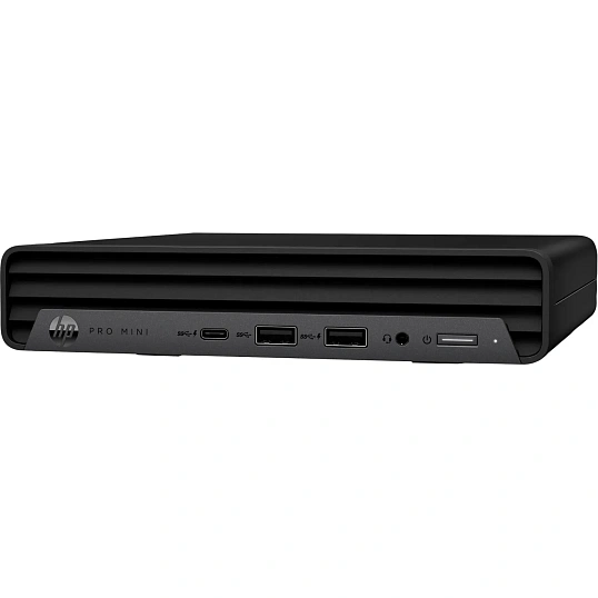 Мини ПК HP Pro 400 G9 Mini (A54T3ET) i5-13500T/8GB/512GB/Kbd +M/DOS