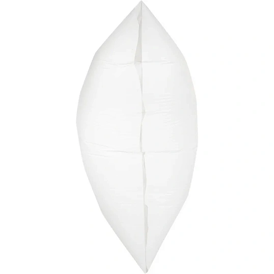 Мешки для мусора ПВД 200л 90х130см 50мкм прозрачные 10шт/рул ЭЛ