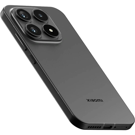 Смартфон Xiaomi 17 RU 12+512 Black