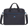 Сумка для ноутбука 14.0, RivaCase Regent, черная, 8027 Black