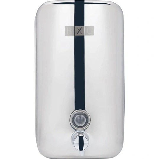 Дозатор для жидкого мыла BXG-SD-H1-1000 глянец 304 сталь