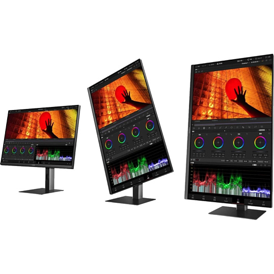 Монитор 27 Xiaomi A27Ui-EU (ELA6221EU)IPS/3840х2160/60Hz/HDMI/DP/USB-С(90W)
