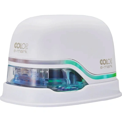 Принтер мобильный Colop E-MARK (цвет белый)